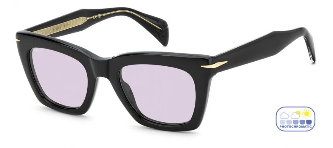 David Beckham DB99 Sunglasses - view 16